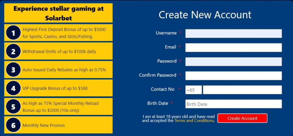 casino online solarbet