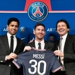 Messi Signs Two-Year Contract With PSG After Leaving Barcelona