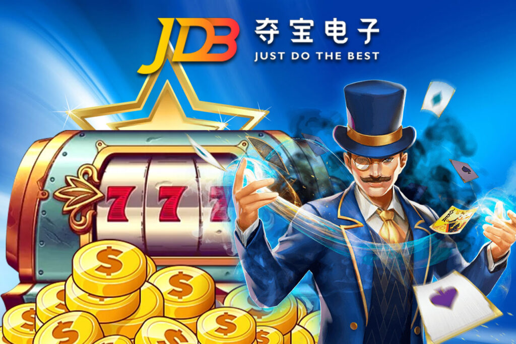 Featured Casino Singapore: JDB Gaming | SolarbetSG.com