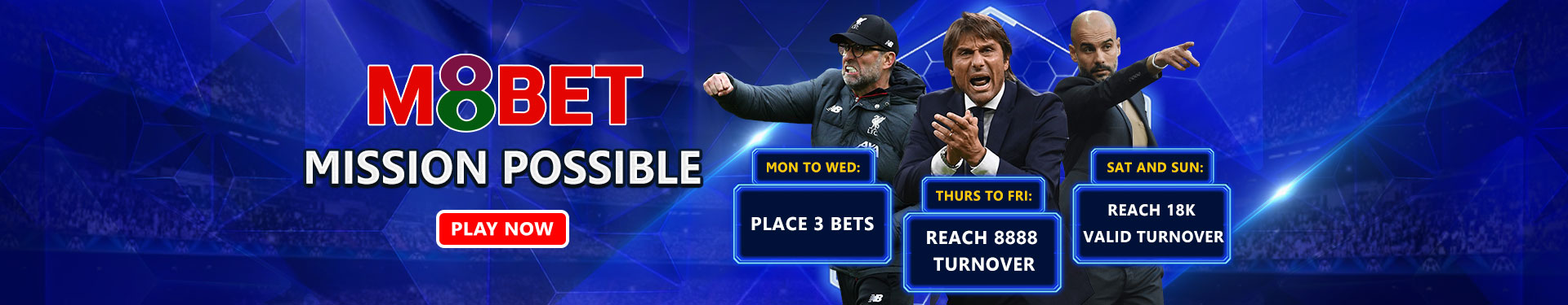EPL Betting odds