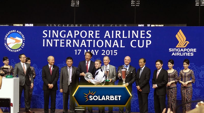 Singapore Airlines international cup