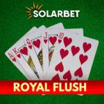 Royal Flush: Reign Supreme at Online Casino Singapore