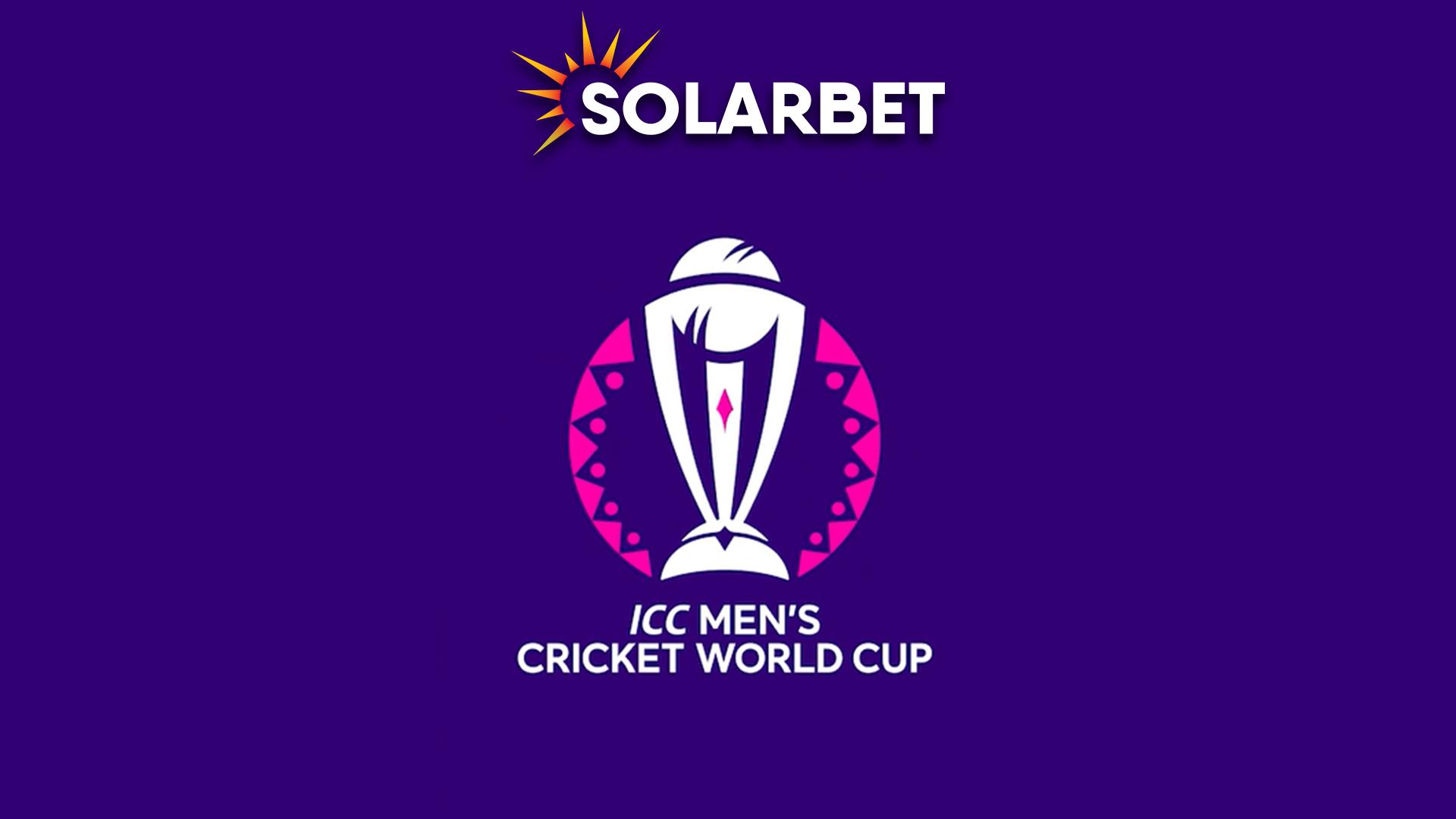 Solarbet Cricket World cup