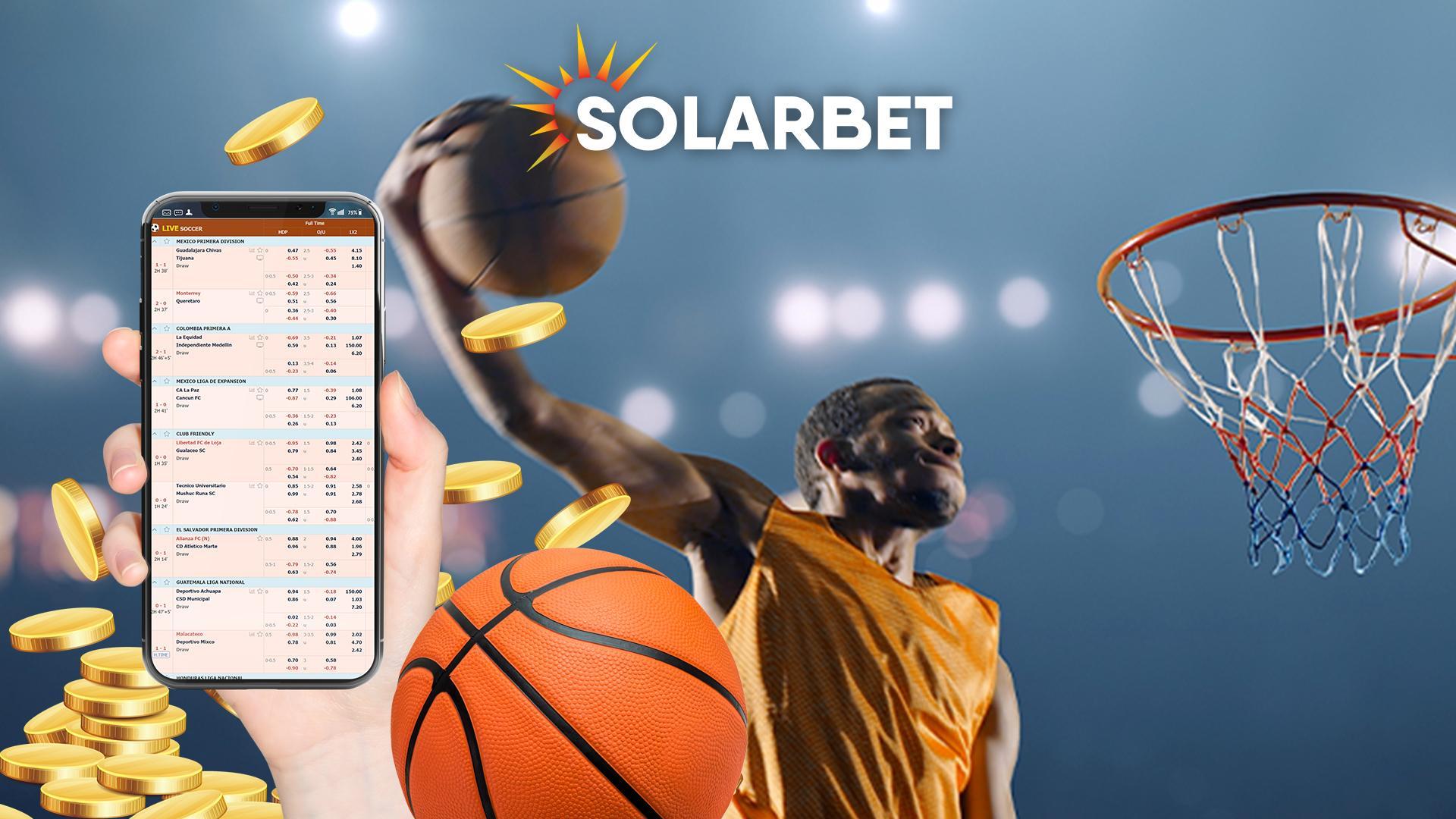 Basketball Betting