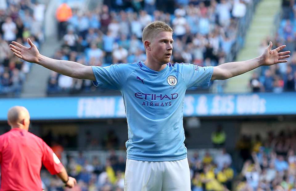 Kevin De Bruyne