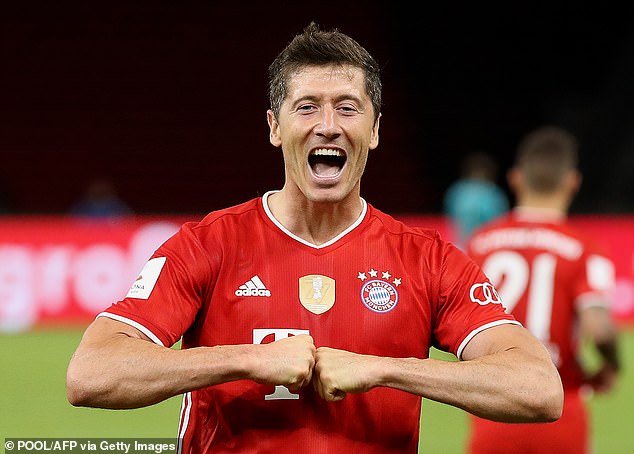 Robert Lewandowski