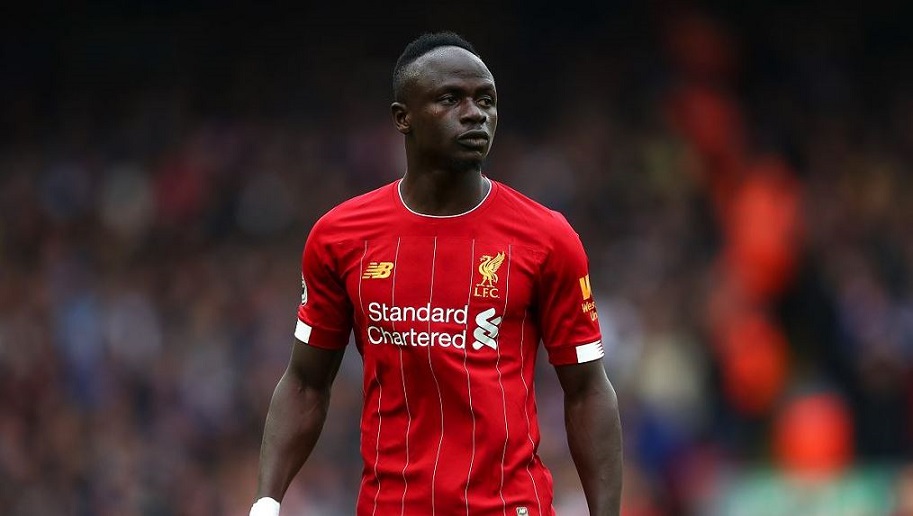 Sadio Mane